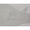 Recambio de moldura para opel combo furgón/monospace (k9) 1.5 d referencia OEM IAM 9816727577  