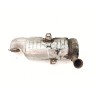 Recambio de filtro de particulas para opel combo furgón/monospace (k9) 1.5 d referencia OEM IAM 1554188X  