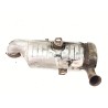 Recambio de filtro de particulas para opel combo furgón/monospace (k9) 1.5 d referencia OEM IAM 1554188X  