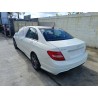 mercedes-benz clase c (w204) del año 2012