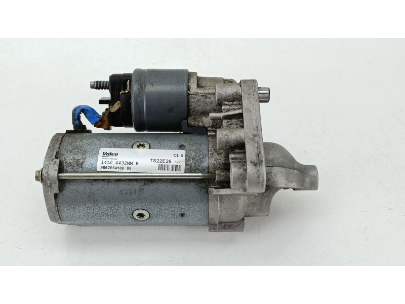 Recambio de motor arranque para opel combo furgón/monospace (k9) 1.5 d referencia OEM IAM 966285418008  