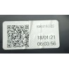 Recambio de guarnecidos palanca cambio para opel combo furgón/monospace (k9) 1.5 d referencia OEM IAM 928001500ZD  