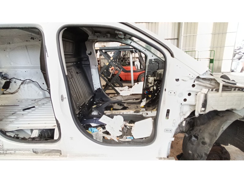 Recambio de gomas contorno puerta para peugeot partner furgón/monospace (k9) 1.5 bluehdi 100 referencia OEM IAM   