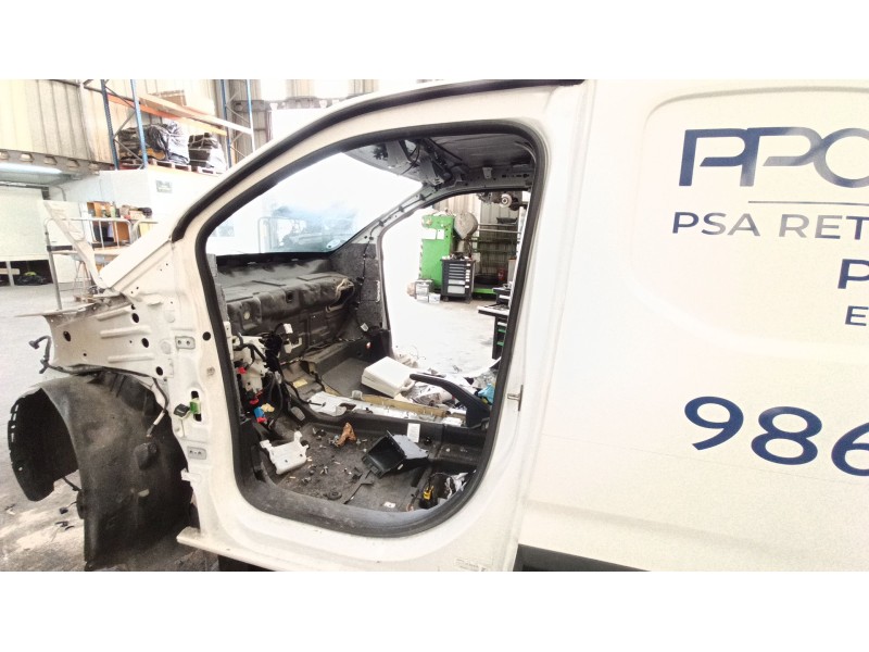 Recambio de gomas contorno puerta para peugeot partner furgón/monospace (k9) 1.5 bluehdi 100 referencia OEM IAM   