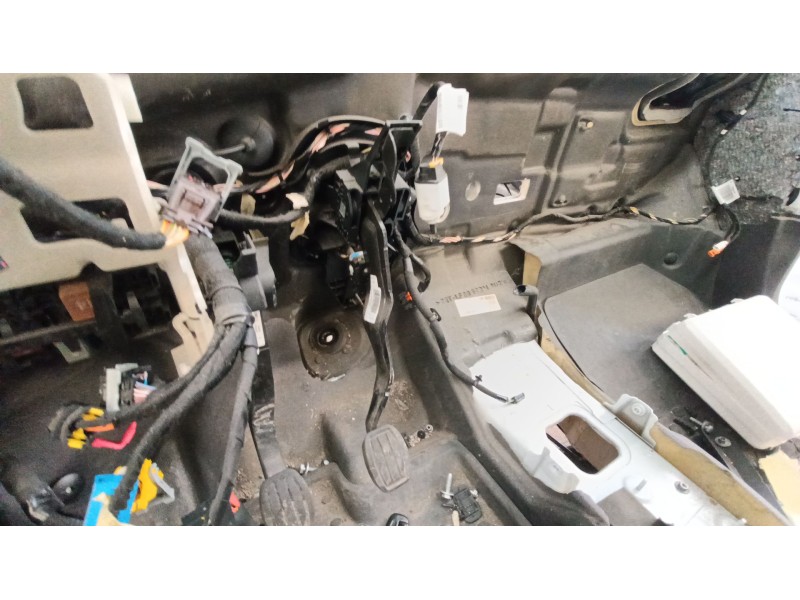 Recambio de pedal freno para peugeot partner furgón/monospace (k9) 1.5 bluehdi 100 referencia OEM IAM 9816152180  