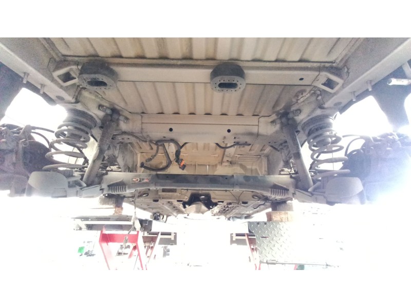 Recambio de puente trasero para peugeot partner furgón/monospace (k9) 1.5 bluehdi 100 referencia OEM IAM 9822650280  