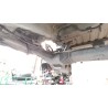 Recambio de puente trasero para peugeot partner furgón/monospace (k9) 1.5 bluehdi 100 referencia OEM IAM 9822650280  