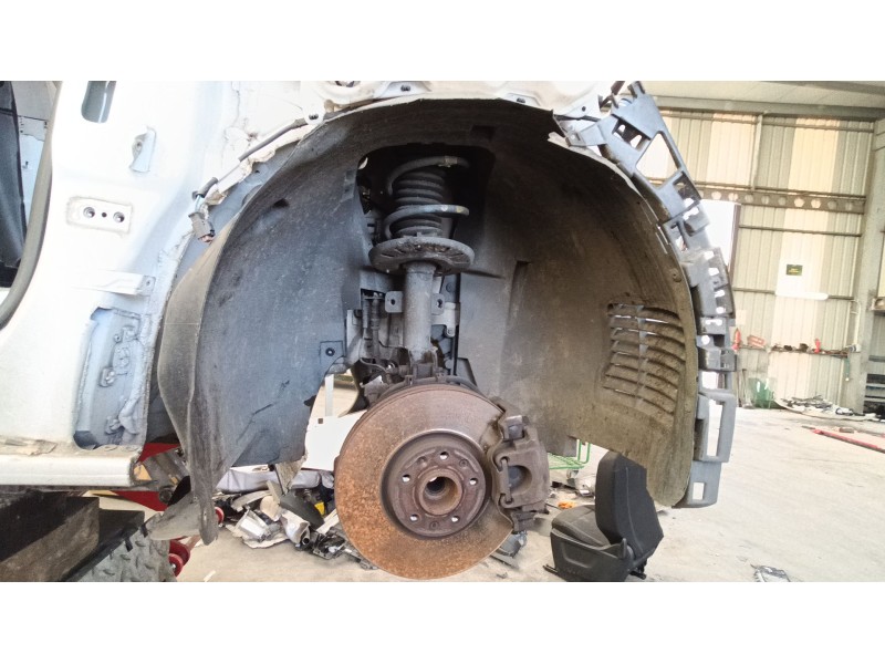 Recambio de paso rueda delantero derecho para peugeot partner furgón/monospace (k9) 1.5 bluehdi 100 referencia OEM IAM   