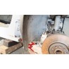 Recambio de paso rueda delantero derecho para peugeot partner furgón/monospace (k9) 1.5 bluehdi 100 referencia OEM IAM   