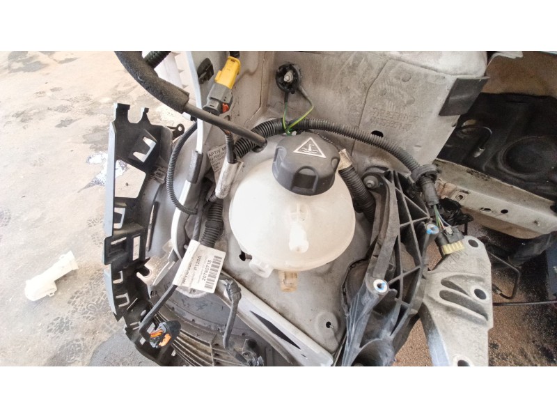 Recambio de deposito expansion para peugeot partner furgón/monospace (k9) 1.5 bluehdi 100 referencia OEM IAM   