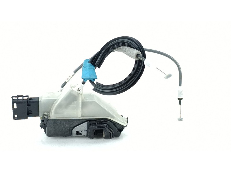 Recambio de cerradura puerta delantera derecha para opel combo furgón/monospace (k9) 1.5 d referencia OEM IAM 9816343380  