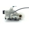 Recambio de cerradura puerta delantera izquierda para opel combo furgón/monospace (k9) 1.5 d referencia OEM IAM 9816343480  