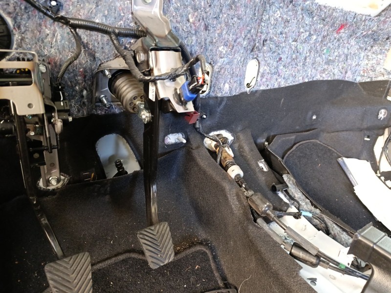 Recambio de pedal freno para hyundai bayon (bc3) 1.0 t-gdi referencia OEM IAM 32800Q0100  