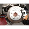 Recambio de pinza freno trasera izquierda para hyundai bayon (bc3) 1.0 t-gdi referencia OEM IAM 58210Q0600  