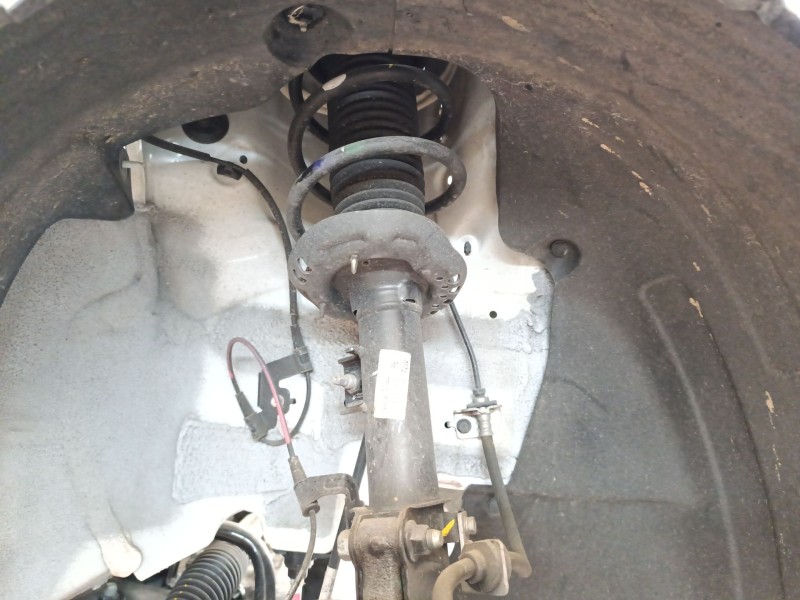 Recambio de amortiguador delantero derecho para hyundai bayon (bc3) 1.0 t-gdi referencia OEM IAM 54651Q0KA0  