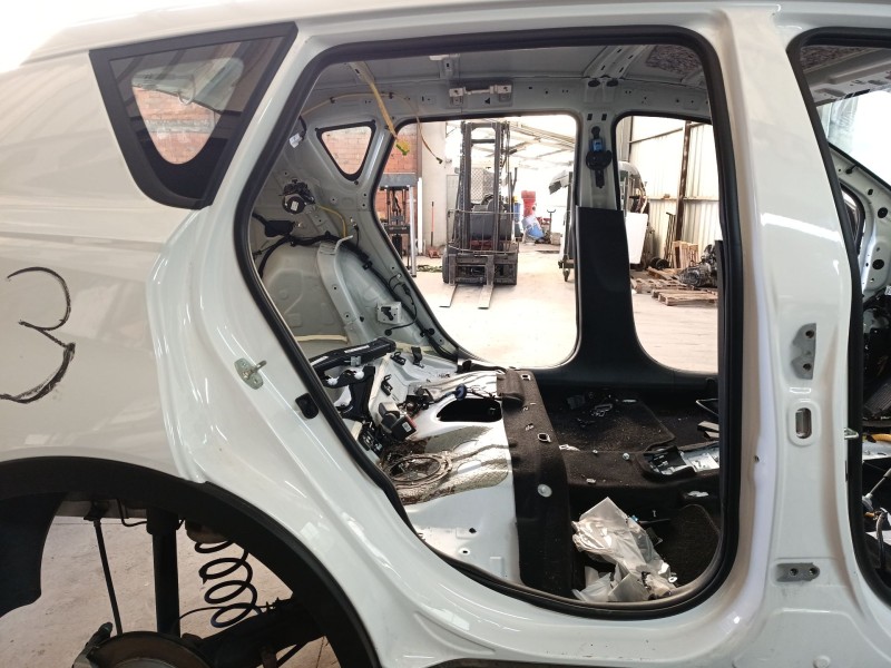 Recambio de gomas contorno puerta para hyundai bayon (bc3) 1.0 t-gdi referencia OEM IAM   