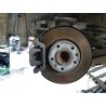 Recambio de pinza freno trasera derecha para opel combo furgón/monospace (k9) 1.5 d referencia OEM IAM 1608998980  