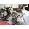 Recambio de mangueta delantera derecha para opel combo furgón/monospace (k9) 1.5 d referencia OEM IAM 1632265480  