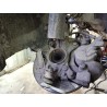 Recambio de mangueta delantera izquierda para opel combo furgón/monospace (k9) 1.5 d referencia OEM IAM 1632265380  