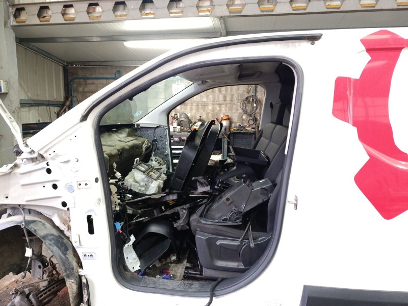 Recambio de gomas contorno puerta para opel combo furgón/monospace (k9) 1.5 d referencia OEM IAM   