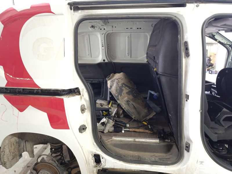 Recambio de gomas contorno puerta para opel combo furgón/monospace (k9) 1.5 d referencia OEM IAM   