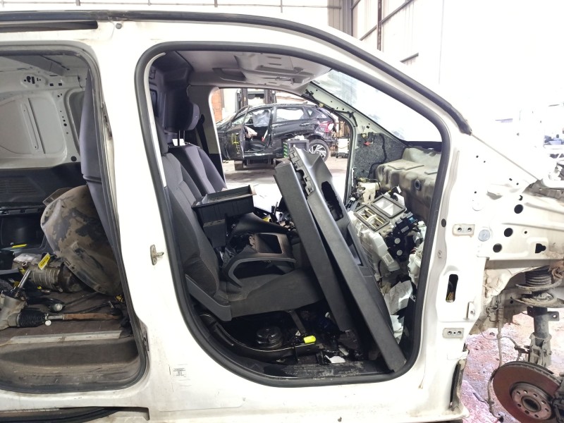 Recambio de gomas contorno puerta para opel combo furgón/monospace (k9) 1.5 d referencia OEM IAM   