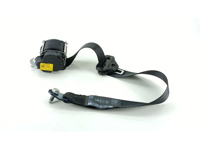 Recambio de cinturon seguridad delantero derecho para opel combo furgón/monospace (k9) 1.5 d referencia OEM IAM 98172325XX  