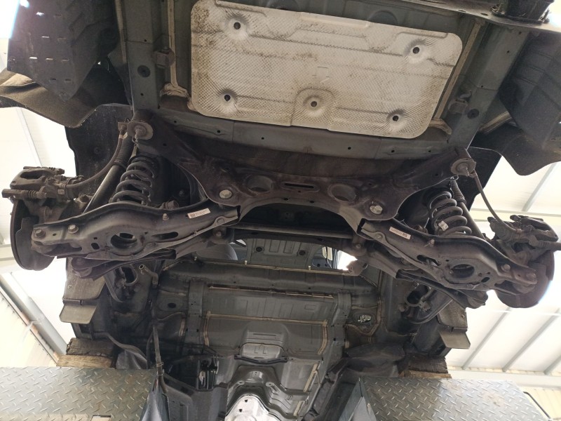 Recambio de puente trasero para hyundai tucson (tl, tle) 1.6 t-gdi referencia OEM IAM 55405N9050  