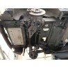 Recambio de puente trasero para hyundai tucson (tl, tle) 1.6 t-gdi referencia OEM IAM 55405N9050  