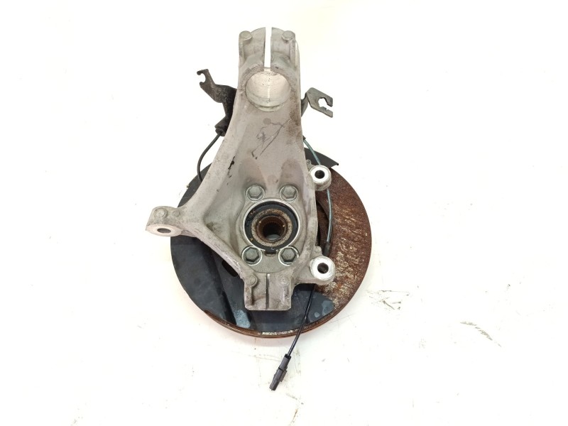 Recambio de mangueta delantera izquierda para nissan qashqai iii (j12) 1.3 dig-t referencia OEM IAM 400156RA0A  