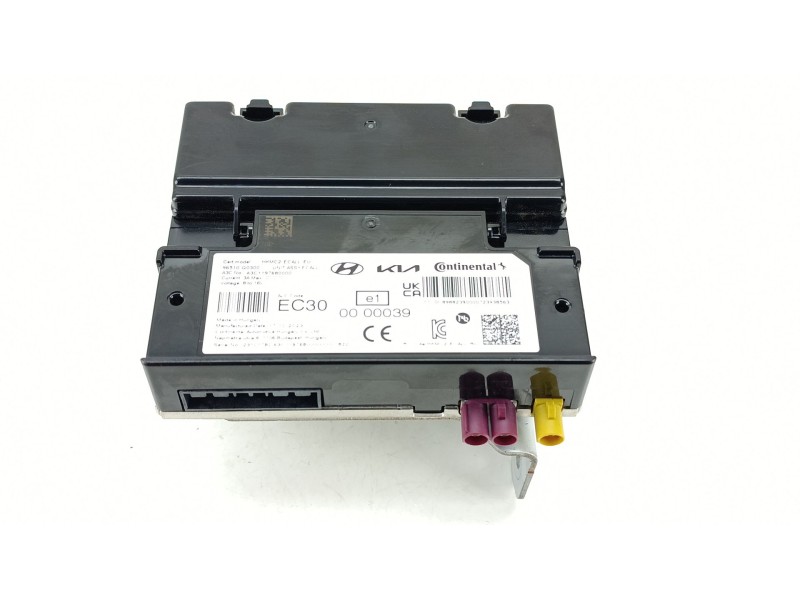 Recambio de modulo electronico para hyundai i20 iii (bc3, bi3) 1.0 t-gdi referencia OEM IAM 96510Q0300  