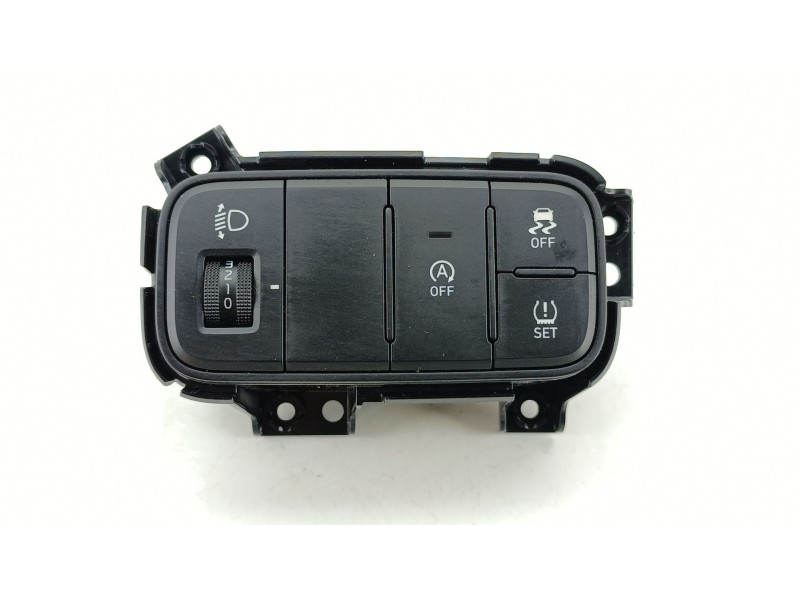 Recambio de mando multifuncion para hyundai i20 iii (bc3, bi3) 1.0 t-gdi referencia OEM IAM 93700Q0010NNB  
