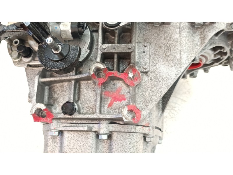 Recambio de caja cambios para hyundai i20 iii (bc3, bi3) 1.0 t-gdi referencia OEM IAM M6CF1  