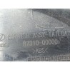 Recambio de moldura para hyundai i20 iii (bc3, bi3) 1.0 t-gdi referencia OEM IAM 87310Q0000  