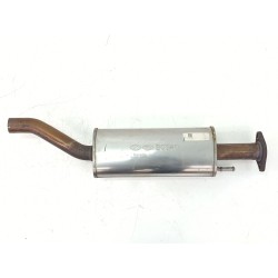 SILENCIADOR TRASERO BCS40 