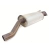 Recambio de silenciador trasero para hyundai i20 iii (bc3, bi3) 1.0 t-gdi referencia OEM IAM BCS40  