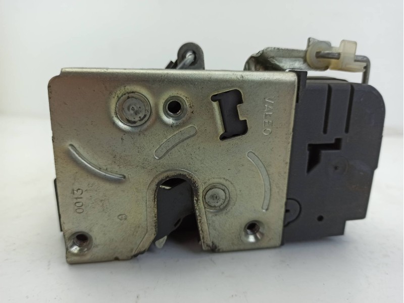Recambio de cerradura puerta delantera izquierda para peugeot 307 break (3e) 1.6 hdi referencia OEM IAM   