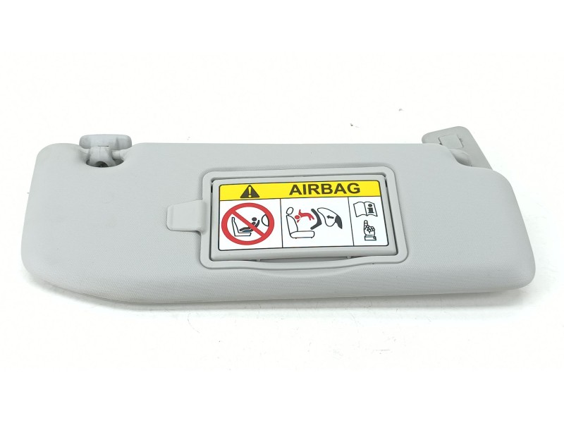 Recambio de parasol derecho para jeep avenger fh1 referencia OEM IAM 0000735773429  