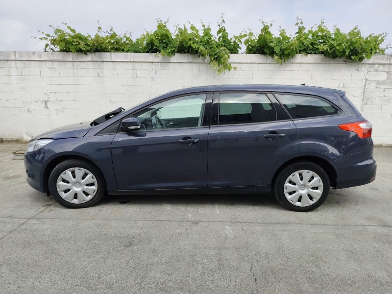 FORD FOCUS III TURNIER