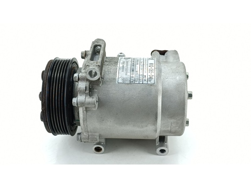 Recambio de compresor aire acondicionado para jeep avenger fh1 referencia OEM IAM 9850433280  