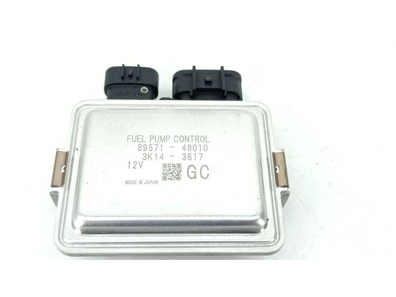 Recambio de modulo electronico para toyota rav 4 v (_a5_, _h5_) 2.5 hybrid (axah52) referencia OEM IAM 8957148010  