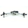 Recambio de motor limpia delantero para jeep avenger fh1 referencia OEM IAM 9824784980  