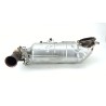 Recambio de filtro de particulas para jeep avenger fh1 referencia OEM IAM 9848220380  