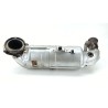 Recambio de filtro de particulas para jeep avenger fh1 referencia OEM IAM 9848220380  