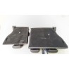 Recambio de asientos traseros para jeep avenger fh1 referencia OEM IAM 6000633597  
