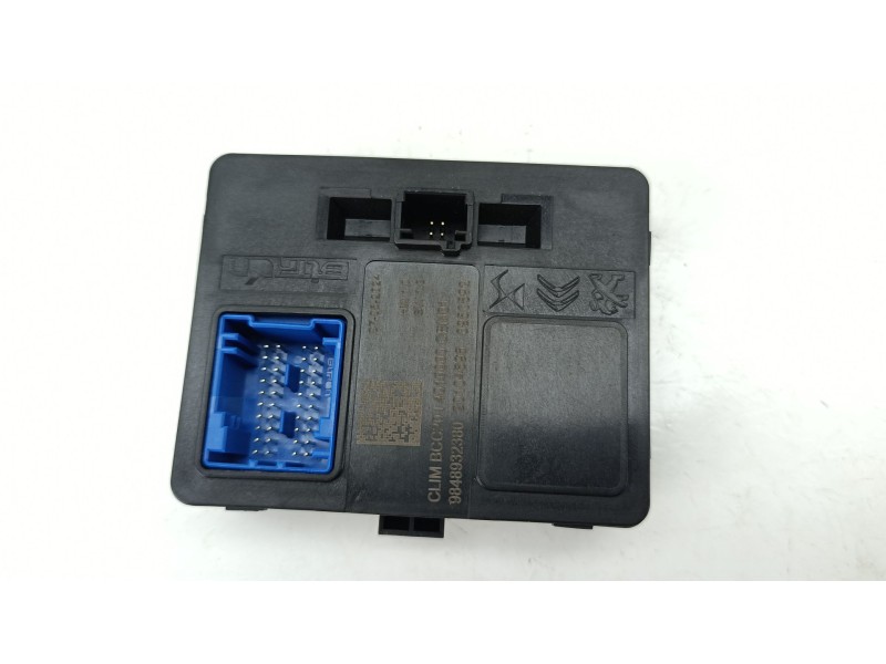Recambio de modulo electronico para jeep avenger fh1 referencia OEM IAM 9848932380  