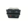 Recambio de warning para jeep avenger fh1 referencia OEM IAM 7357869880  