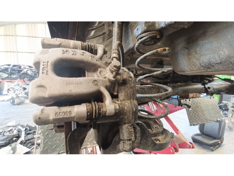 Recambio de pinza freno trasera izquierda para jeep avenger fh1 referencia OEM IAM 0009824502080  