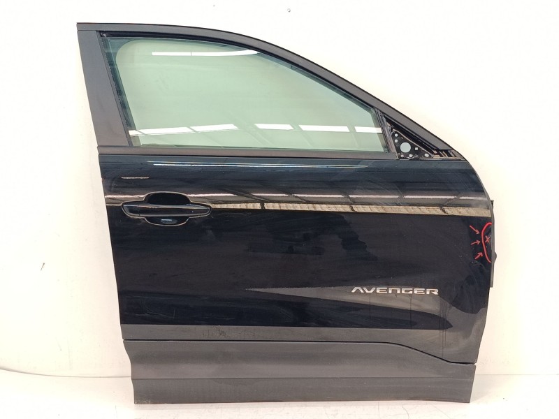 Recambio de puerta delantera derecha para jeep avenger fh1 referencia OEM IAM 52169861  