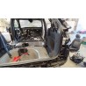 Recambio de gomas contorno puerta para jeep avenger fh1 referencia OEM IAM   